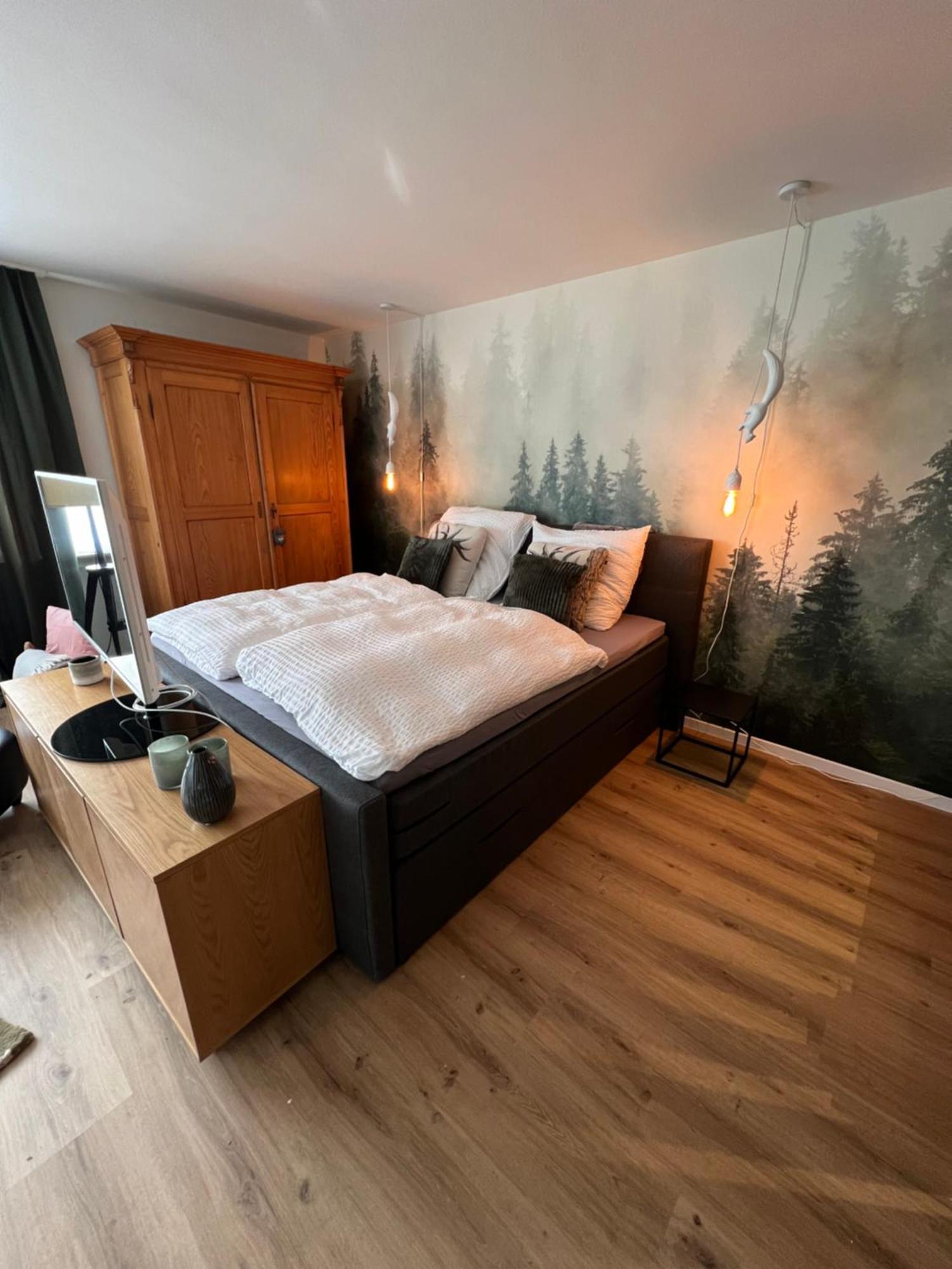 City Apartment Baden-Baden Esterno foto