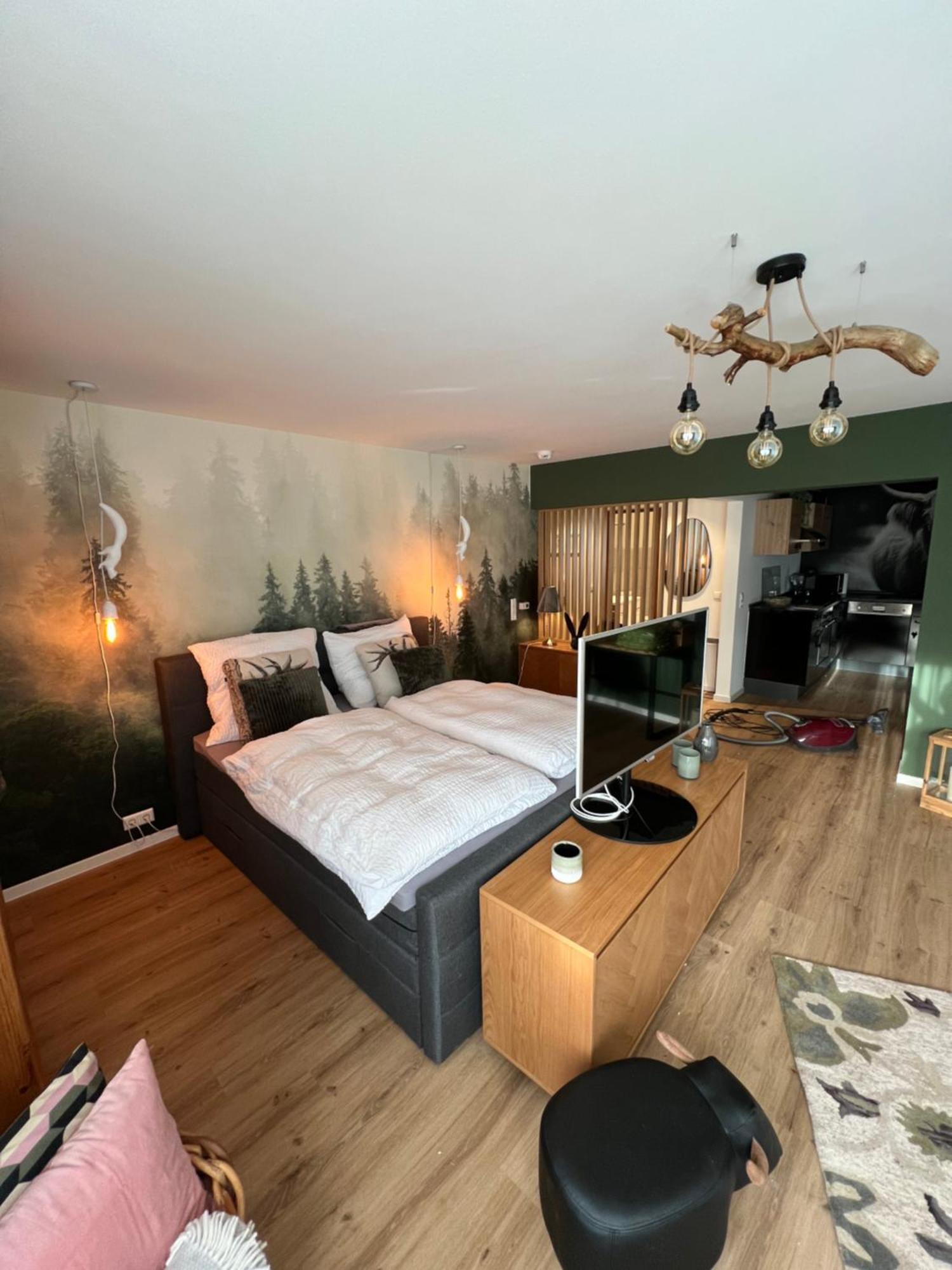 City Apartment Baden-Baden Esterno foto