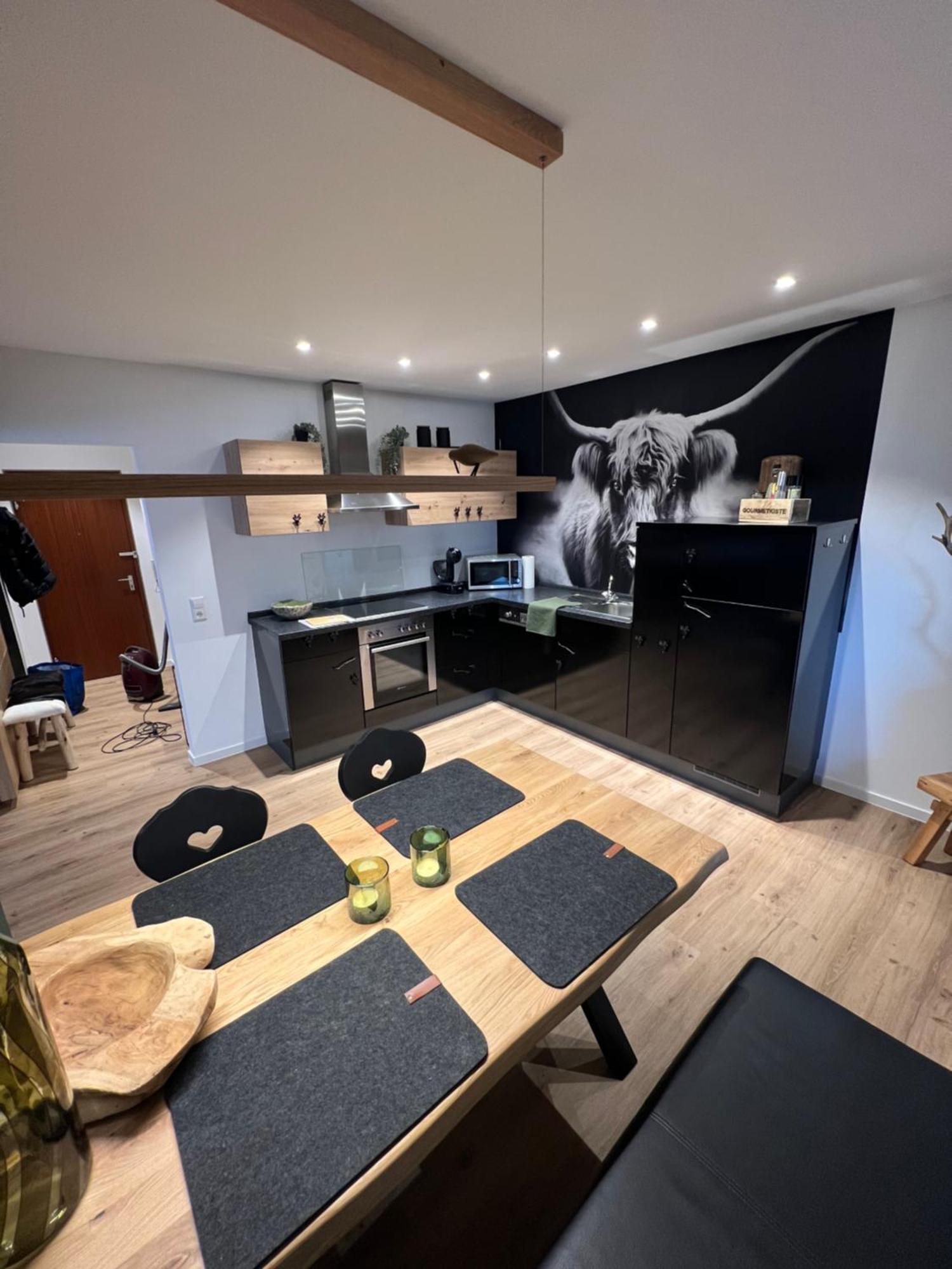 City Apartment Baden-Baden Esterno foto