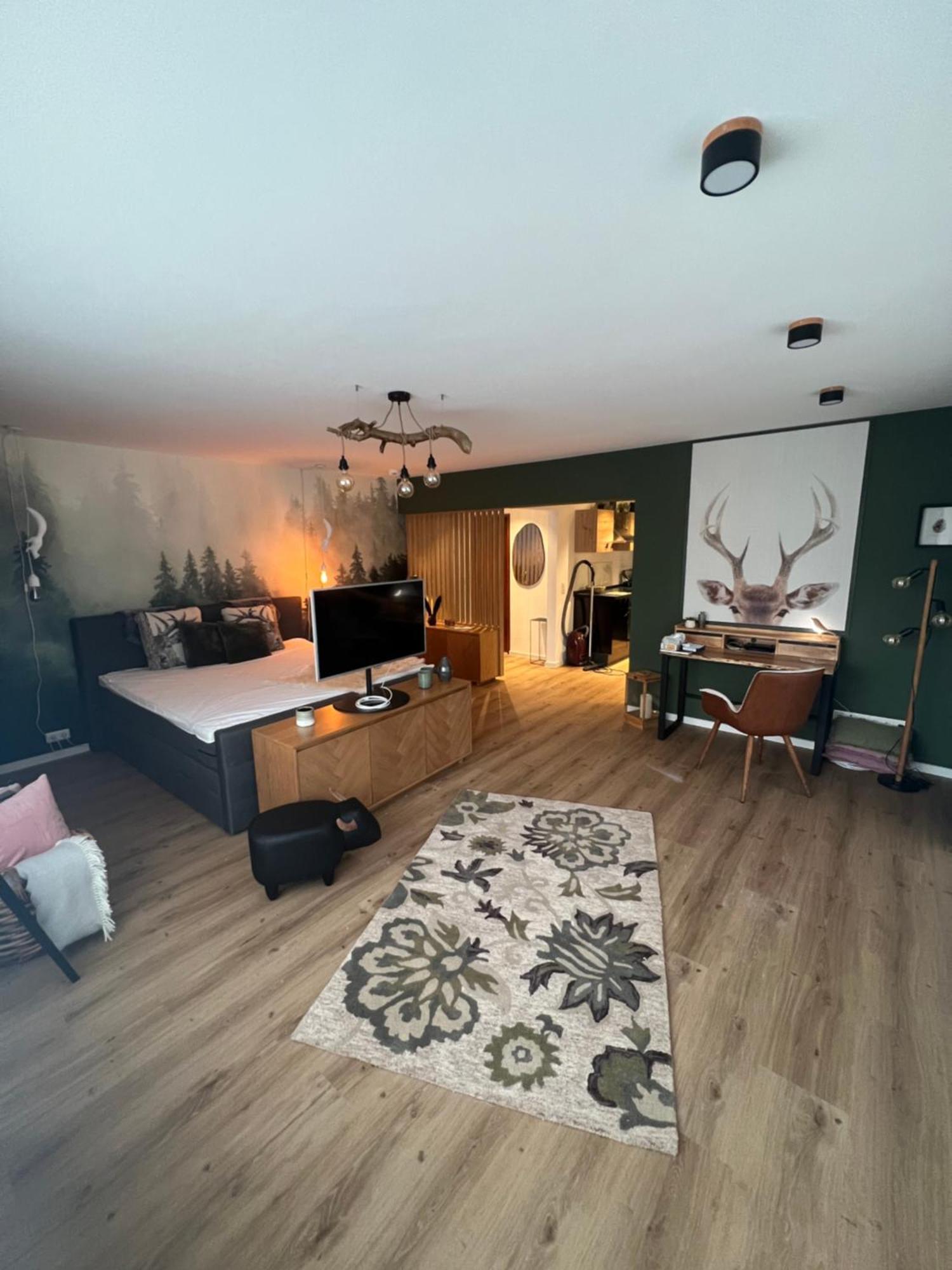 City Apartment Baden-Baden Esterno foto