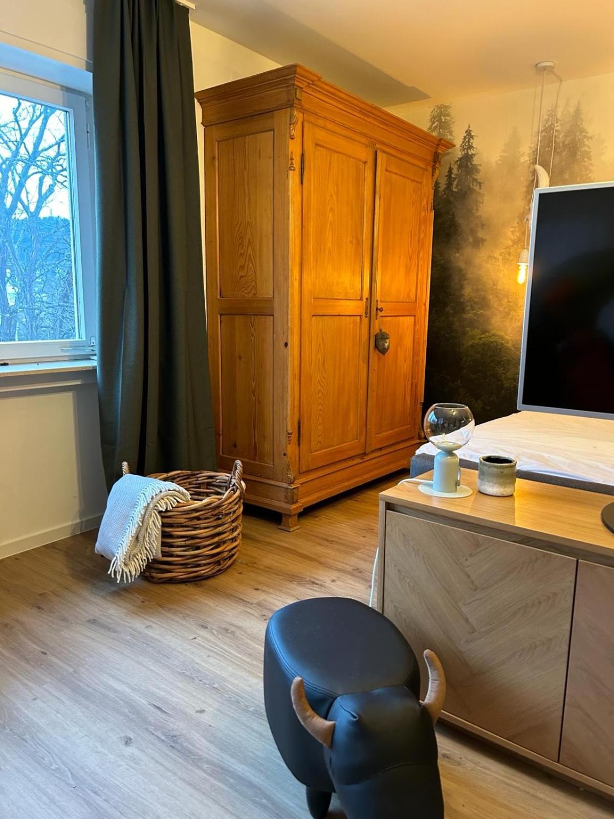 City Apartment Baden-Baden Esterno foto