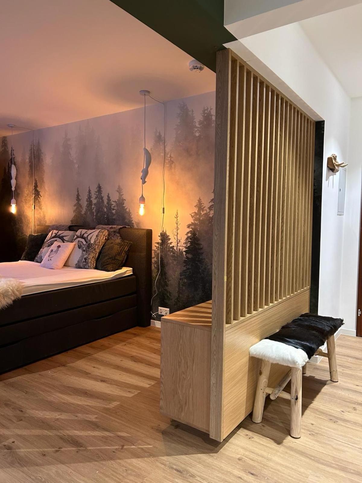 City Apartment Baden-Baden Esterno foto